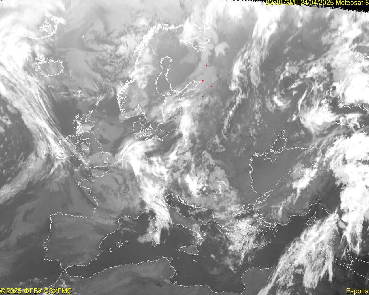 Previsió meteorològica